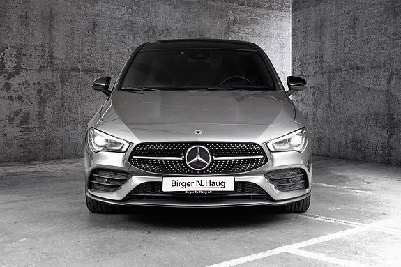 Mercedes-Benz CLA250+ 3 of 28