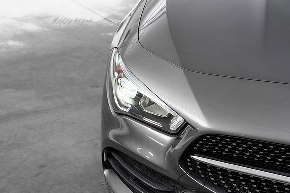 Mercedes-Benz CLA250+ 4 of 28