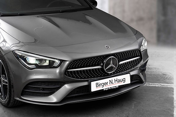 Mercedes-Benz CLA250+ 2 of 28