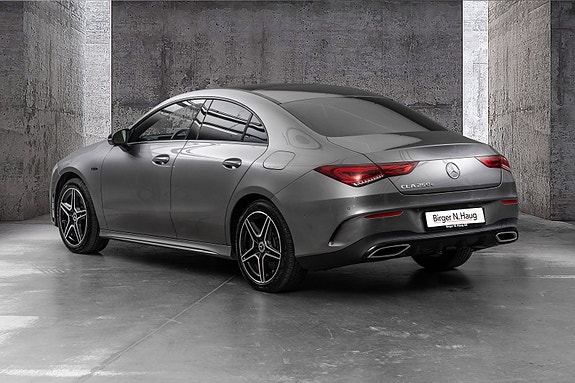 Mercedes-Benz CLA250+ 5 of 28