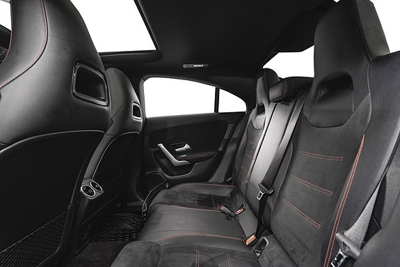 Mercedes-Benz CLA250+ 27 of 28