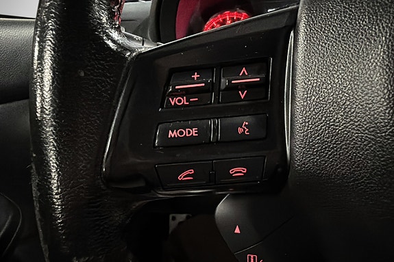 Subaru Impreza 22 of 29