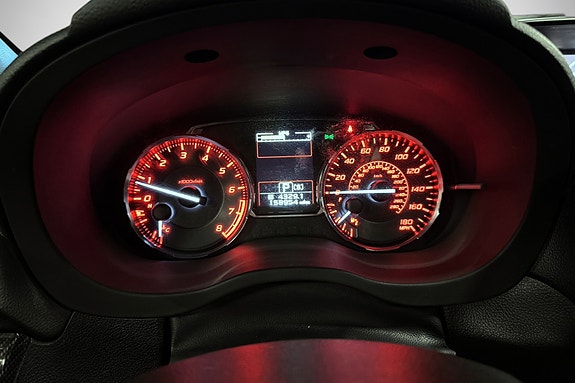 Subaru Impreza 23 of 29