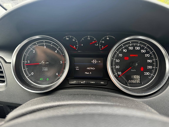 Peugeot 508 2 of 9