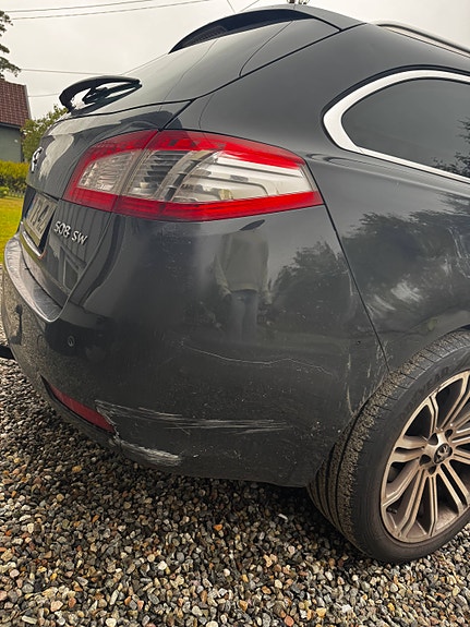 Peugeot 508 7 of 9