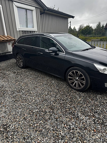Peugeot 508 9 of 9