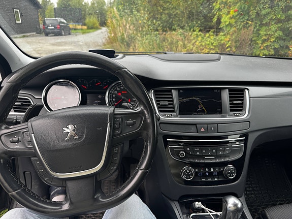 Peugeot 508 3 of 9