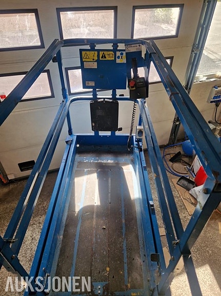 Genie GS 2632 sakselift - 10 meter 7 of 9