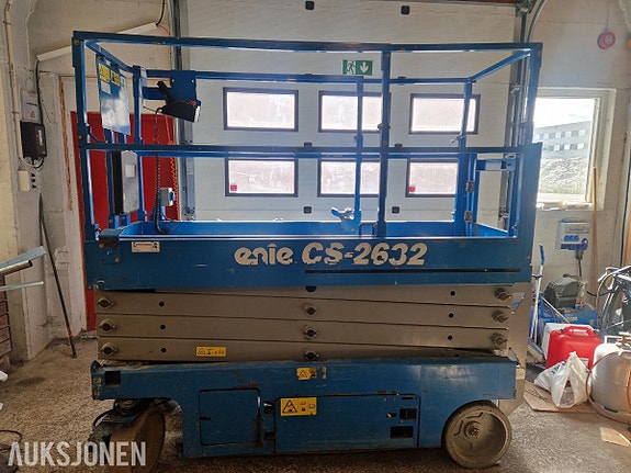 Genie GS 2632 sakselift - 10 meter 2 of 9