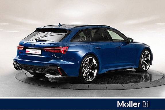 Audi RS6 2 of 20