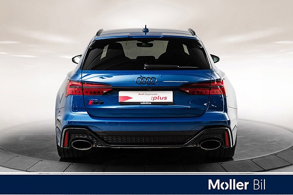 Audi RS6 4 of 20
