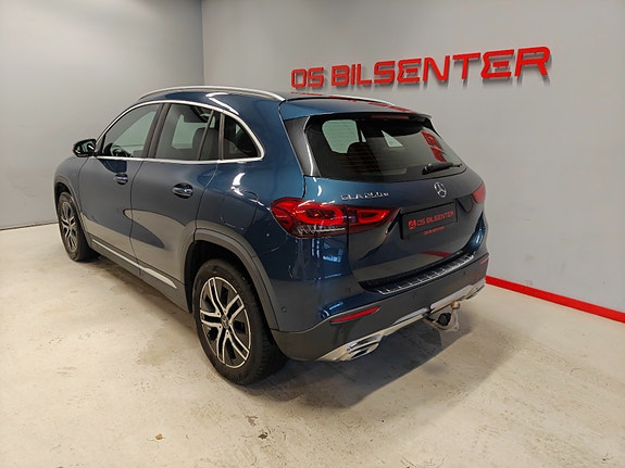 Mercedes-Benz GLA250 e 3 of 13