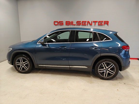 Mercedes-Benz GLA250 e 4 of 13
