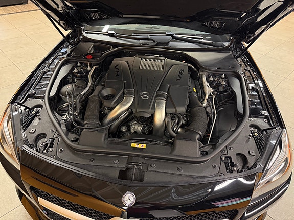 Mercedes-Benz SL550 27 of 27