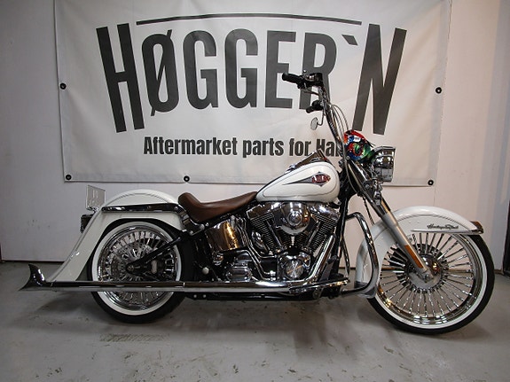 Harley-Davidson FLSTC Heritage Softail Cholo