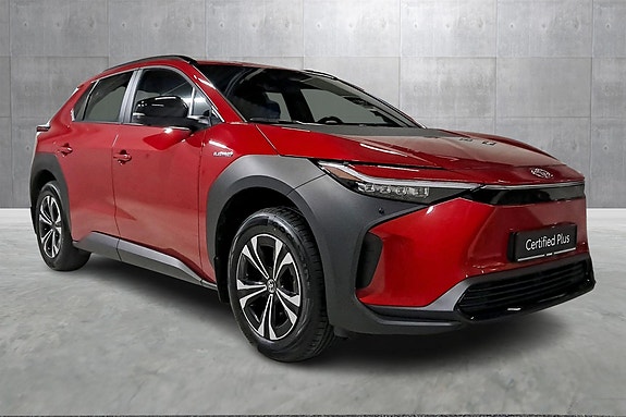 Toyota bZ4X 7 of 30