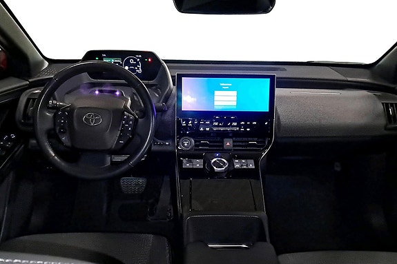 Toyota bZ4X 11 of 30