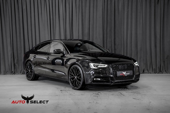 Audi A5 4 of 30