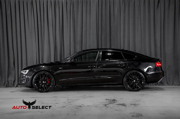 Audi A5 8 of 30