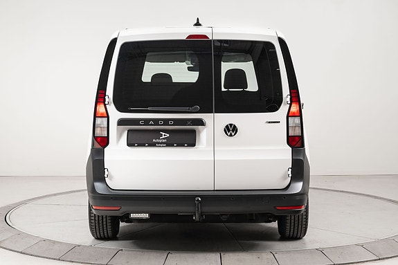 Volkswagen Caddy 7 of 21