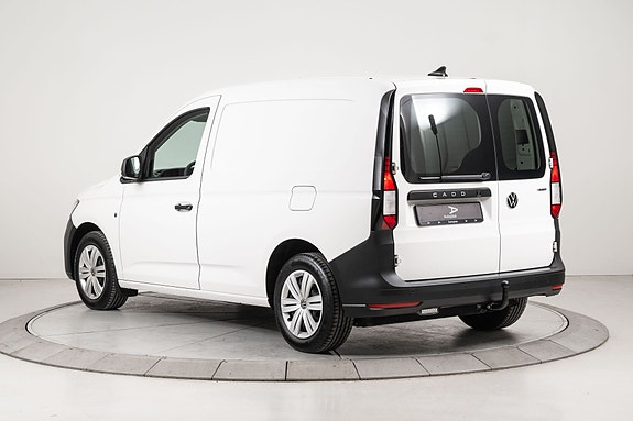 Volkswagen Caddy 5 of 21