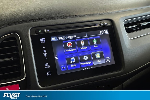 Honda HR-V 17 of 27