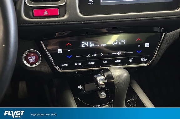 Honda HR-V 20 of 27