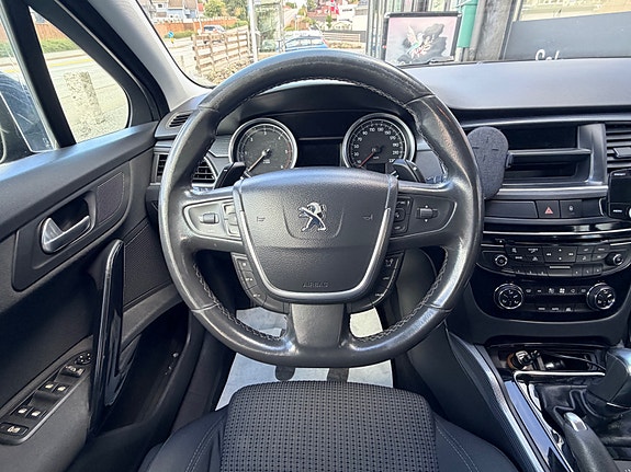 Peugeot 508 12 of 21