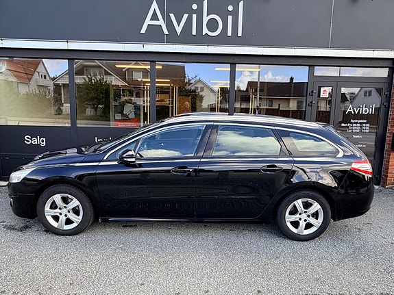 Peugeot 508 2 of 21