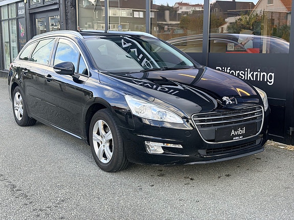 Peugeot 508 7 of 21
