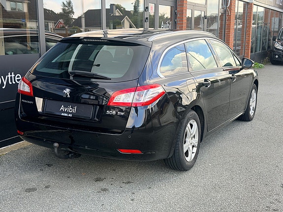 Peugeot 508 5 of 21
