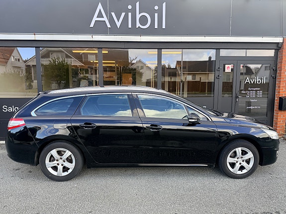 Peugeot 508 6 of 21