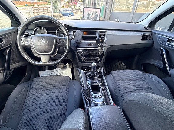 Peugeot 508 11 of 21