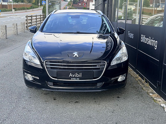 Peugeot 508 8 of 21