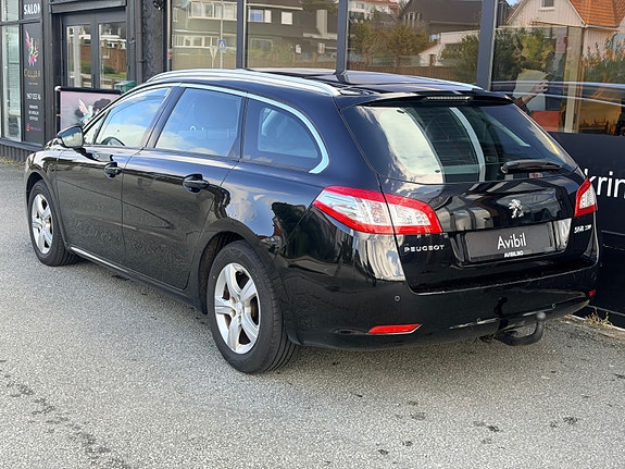 Peugeot 508 3 of 21