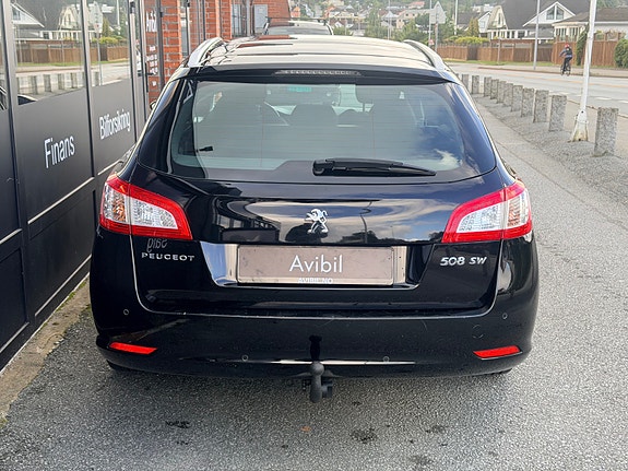 Peugeot 508 4 of 21