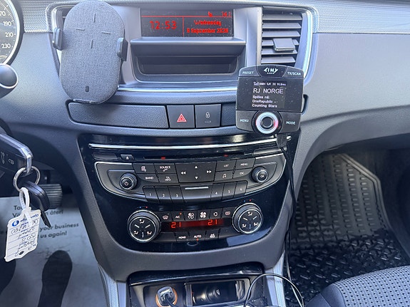 Peugeot 508 14 of 21
