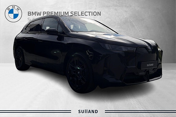 BMW iX 7 of 21