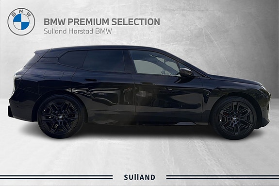 BMW iX 6 of 21