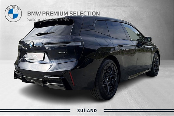BMW iX 5 of 21
