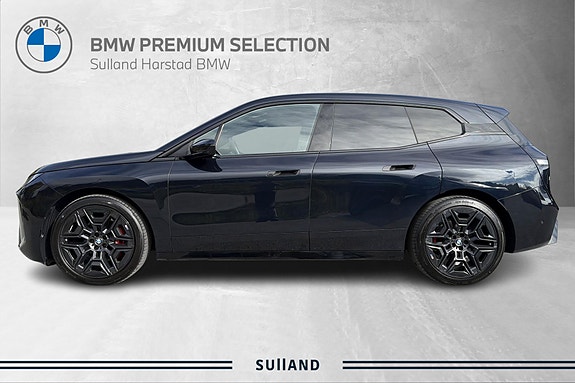 BMW iX 2 of 21