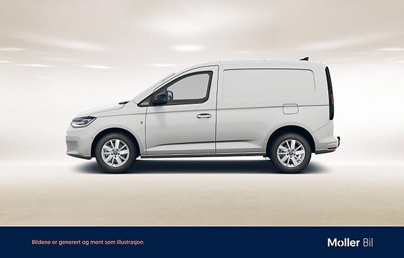 Volkswagen Caddy 2 of 9