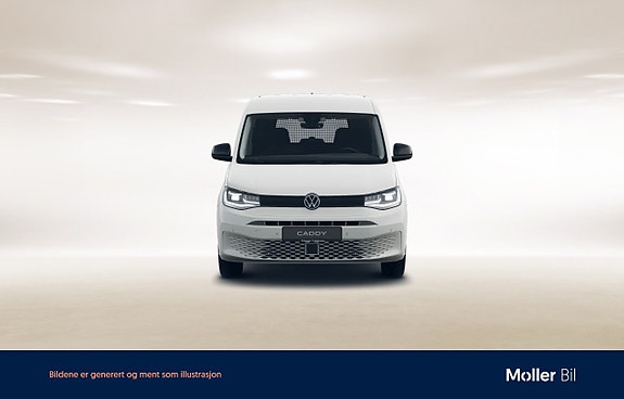Volkswagen Caddy 5 of 9