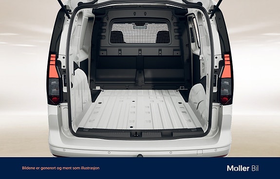 Volkswagen Caddy 7 of 9