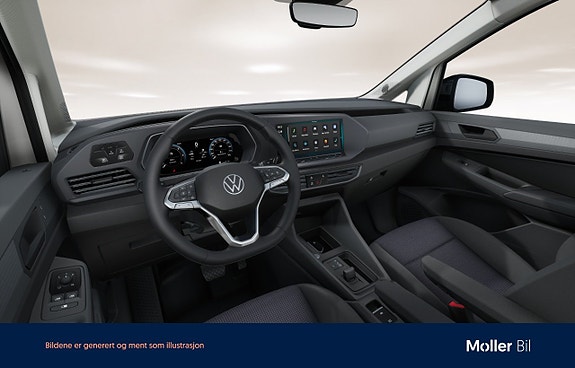 Volkswagen Caddy 6 of 9