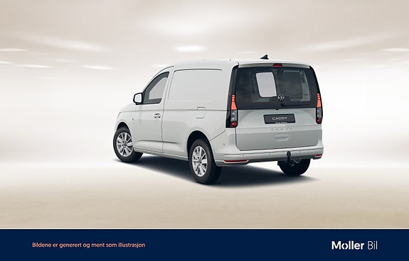 Volkswagen Caddy 3 of 9