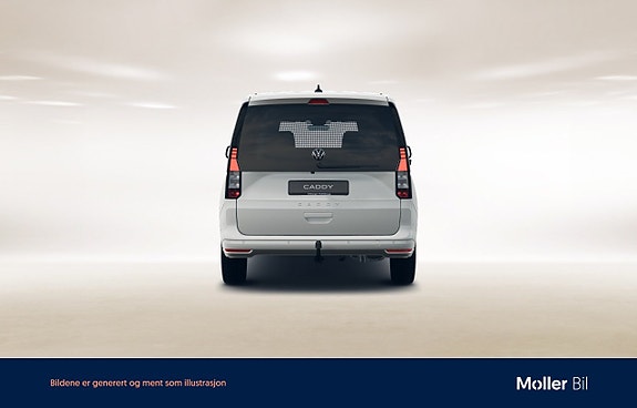 Volkswagen Caddy 4 of 9