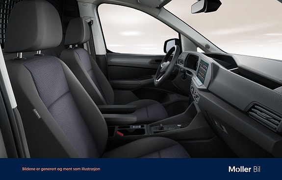 Volkswagen Caddy 9 of 9