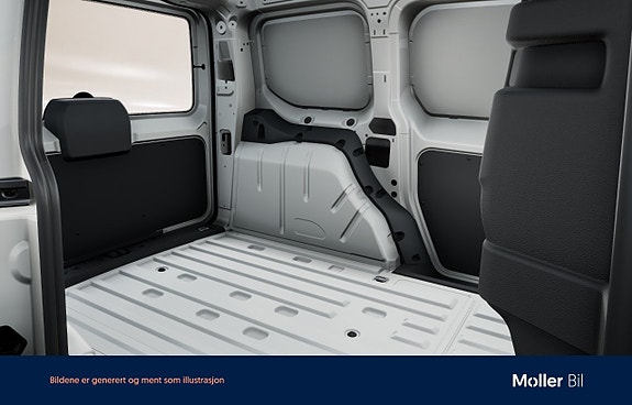 Volkswagen Caddy 8 of 9