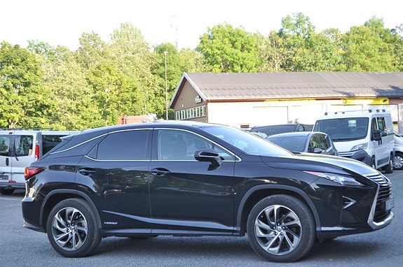 Lexus RX450h 4 of 30